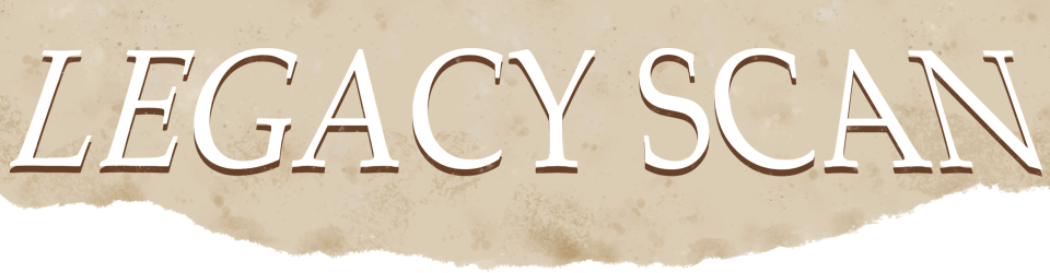 Legacy Scan