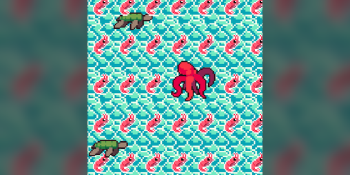 Cover image for Octo Up!