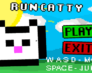 RUN CATTY [Free] [Platformer] [Windows]