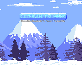 Caveman Crusher [Free] [Action] [Windows]