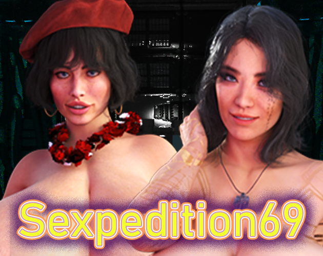 Cover art for Sexpedition 69 by TurboMilfs Dev — adult visual novel