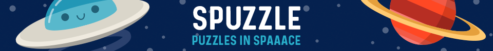 Spuzzle: Puzzles in Space!