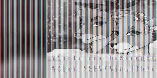 Cover image for Warming up in the Snowstorm (NSFW)