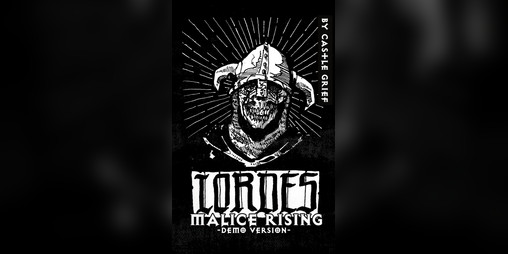 Cover image for Malice Rising - Demo