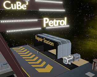 Untitled Spaceship Repair Simulator [Free] [Simulation] [Windows]
