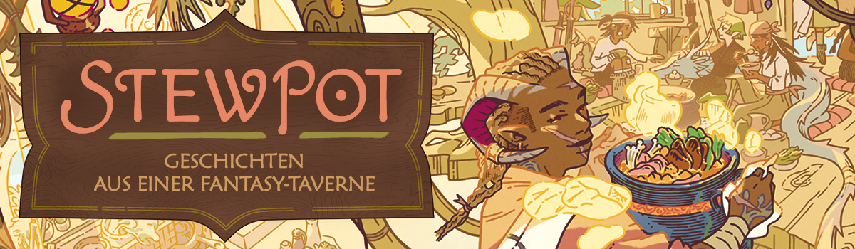 Stewpot (deutsche Ausgabe)