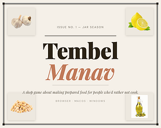 Tembel Manav [$3.99] [Adventure] [Windows] [macOS]
