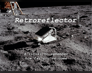 Retroreflector  