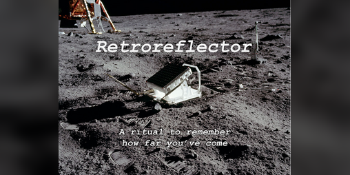 Cover image for Retroreflector