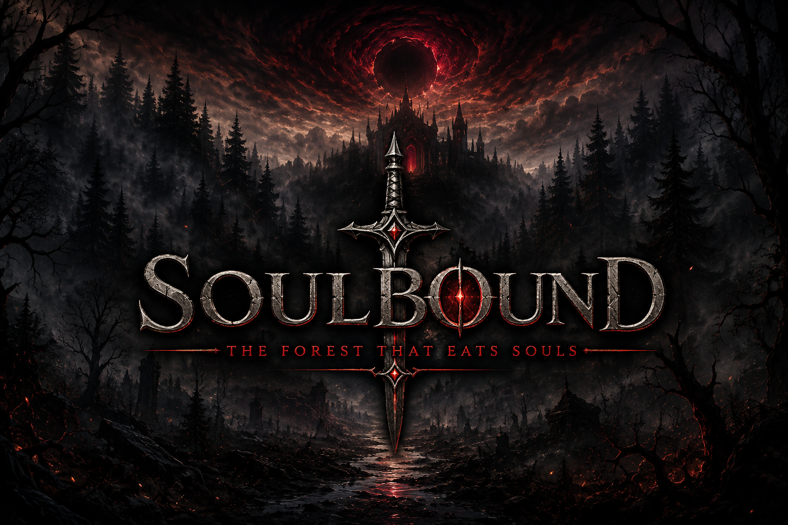 Cover image for SOULBOUND
