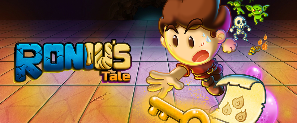 Roniu's Tale
