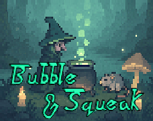 Bubble & Squeak Demo [Free] [Strategy] [Windows] [Linux]