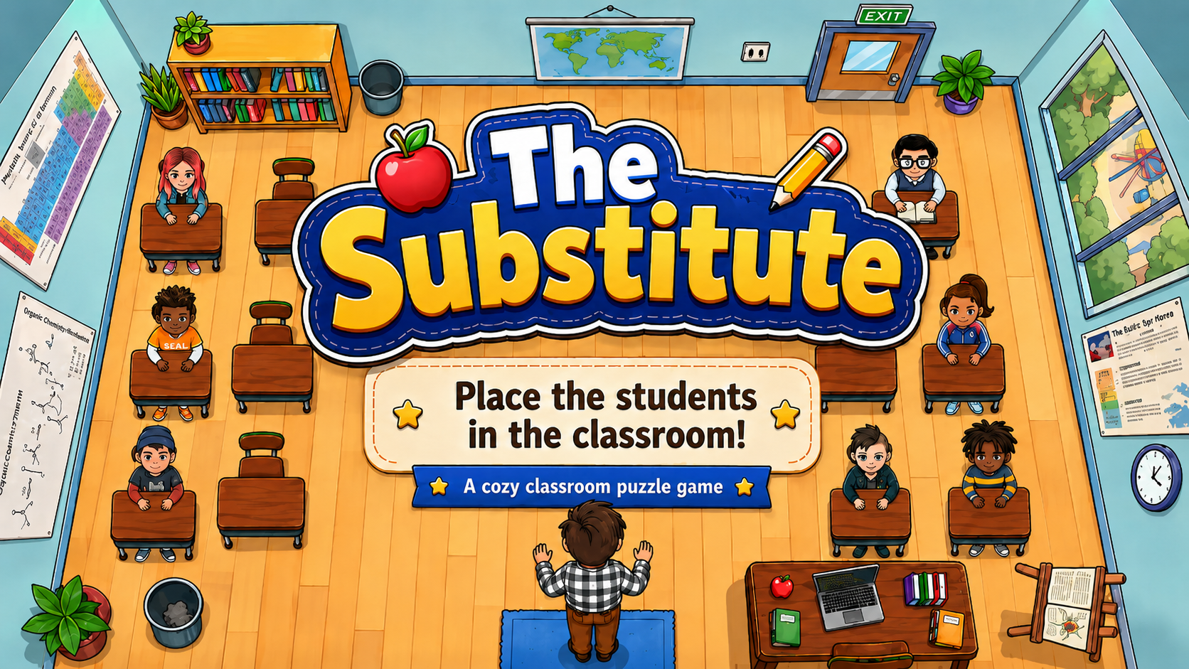 The Substitute