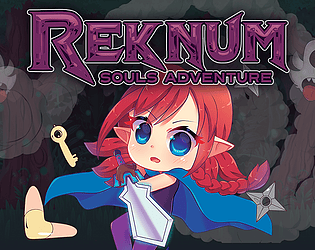 Reknum game screenshot