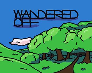 Wandered Off