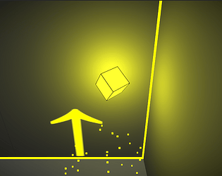 Cube Dash - Proof of concept [Free] [Racing] [Windows]