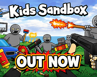 Kids Sandbox! [Free] [Adventure]