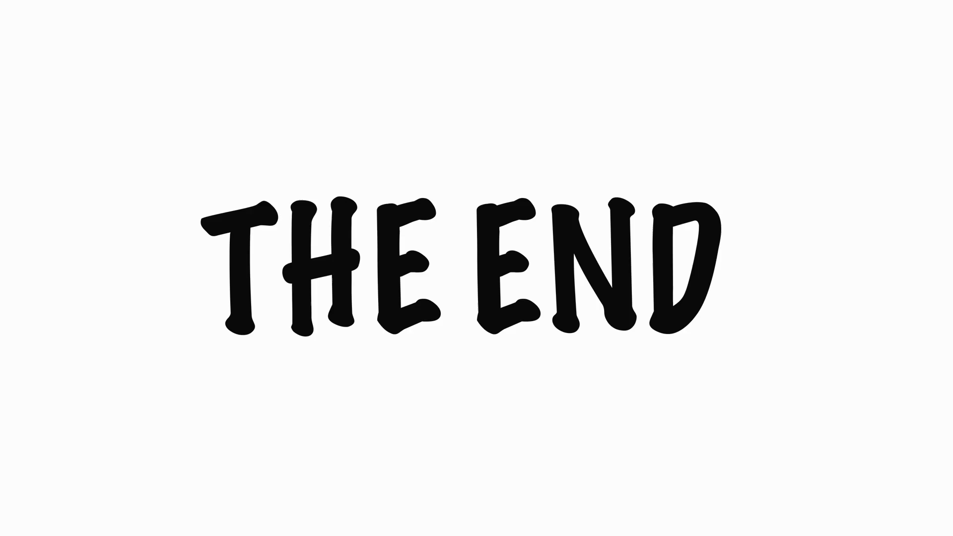 THE END 9