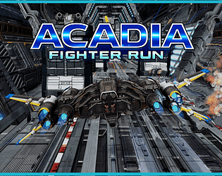 Acadia Fighter Run [Free] [Shooter] [Windows]