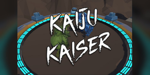 Cover image for Kaiju Kaiser