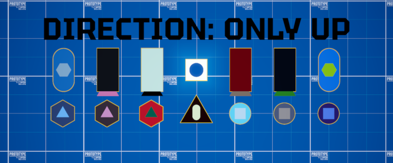 Direction Only Up