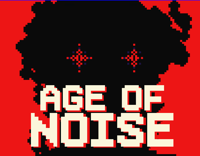 Cover image for AGE OF NOISE