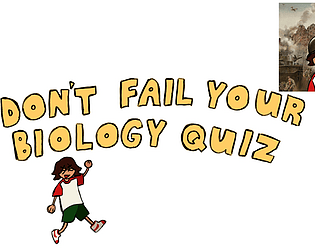 Don't fail your Biology Quiz! [Free] [Educational]
