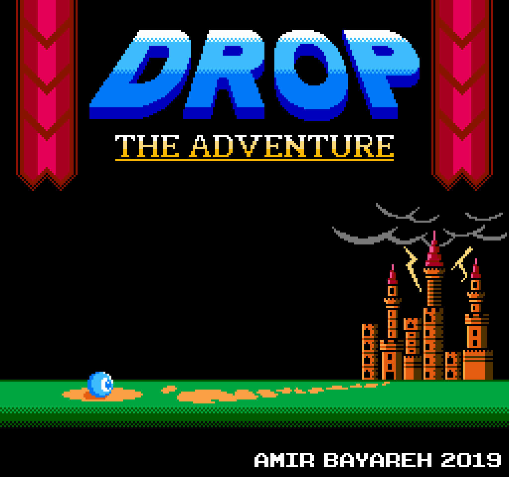 Drop The Adventure