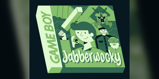 Cover image for Jabberwocky