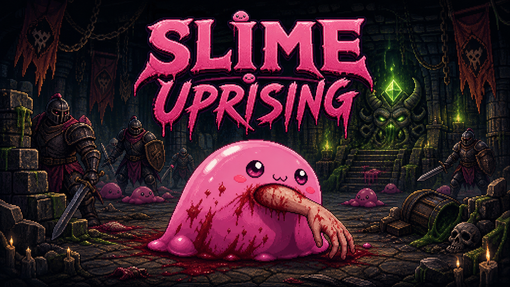 Slime Uprising