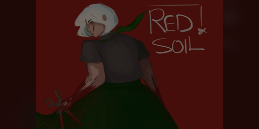 Cover image for Red Soil