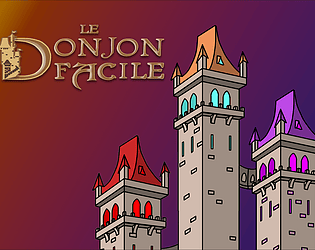 Le Donjon Facile [Free] [Platformer] [Windows]