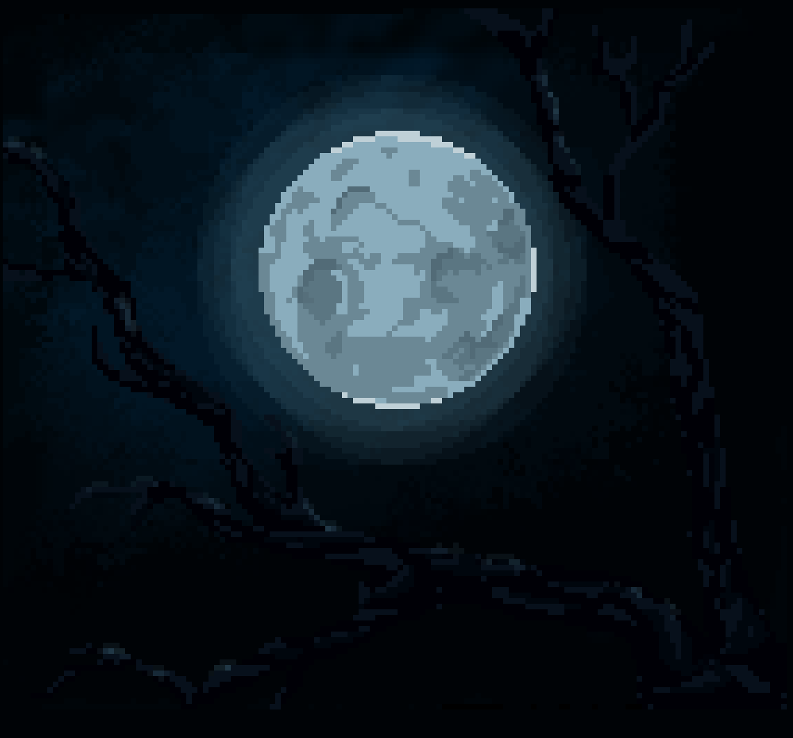Sélénite, Ad Lunam