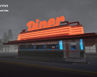 Blood in Neon Lights [Free] [Interactive Fiction] [Windows]