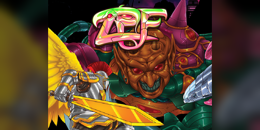 Cover image for ZPF Demo
