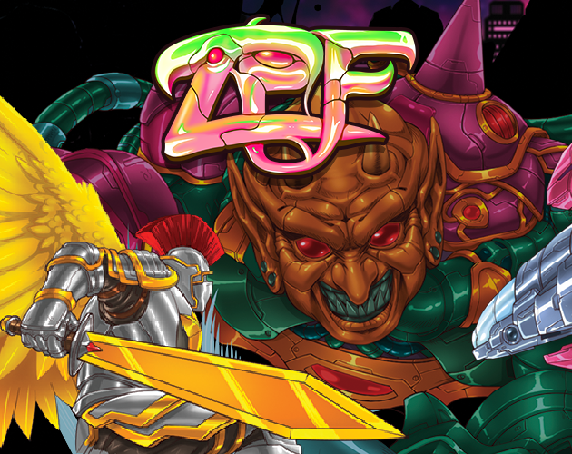 Cover image for ZPF Demo
