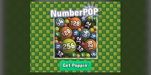 Cover image for NumberPOP