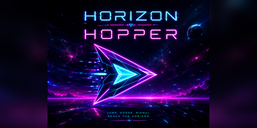 Cover image for Horizon Hopper