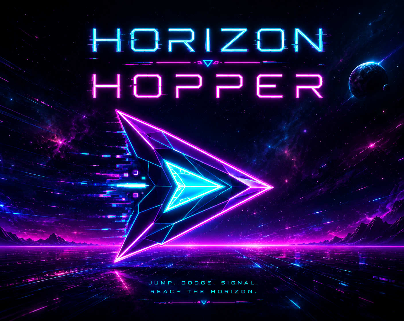 Cover image for Horizon Hopper