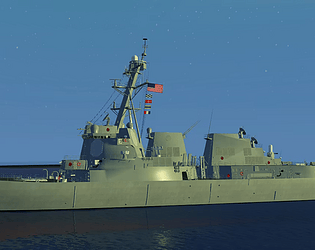 USS Nathan James [$9.99]