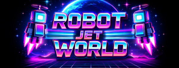 Robot Jet World
