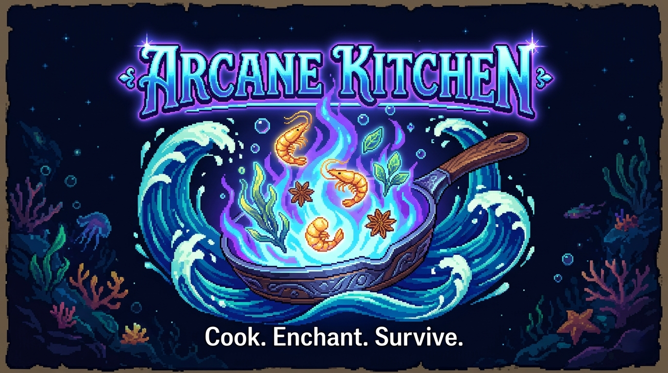 Arcane KItchen v.3