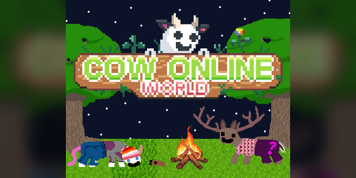 Cover image for Cow Online World