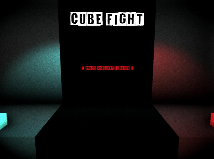 Cube Fight