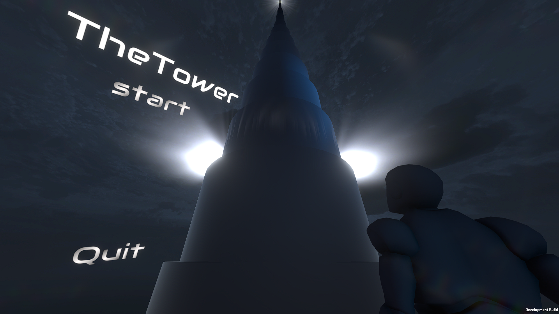 The Tower(PreAlphaDevBuild)