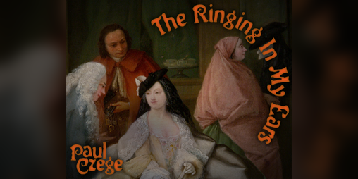 Cover image for The Ringing In My Ears