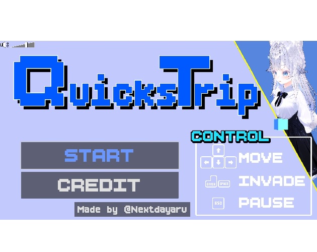 Cover image for QuicksTrip