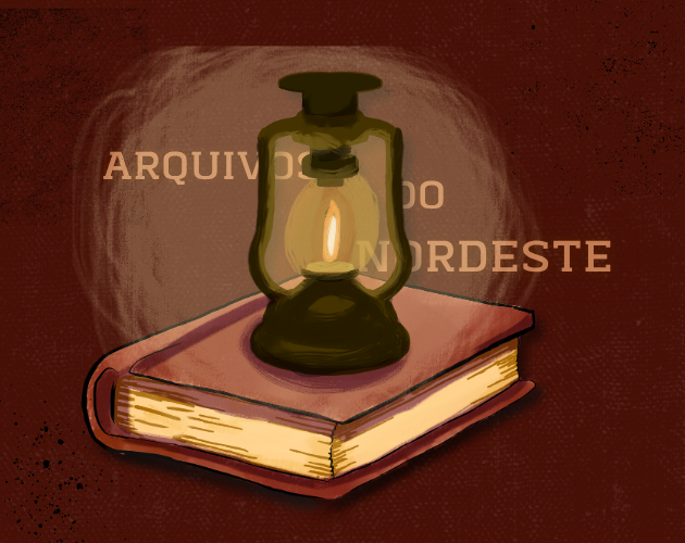Cover image for Arquivos do Nordeste