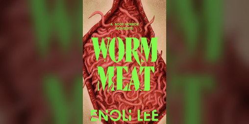 Cover image for WORM MEAT