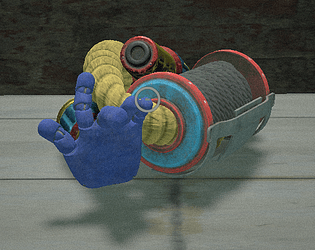 Storage Grabpack. DEMO [Free] [Puzzle] [Windows]